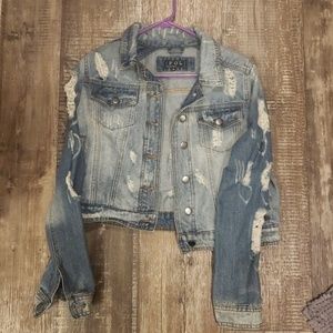 Denim jacket